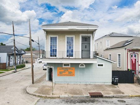 Photo of commercial space at 1827 S Rampart St in New Orleans