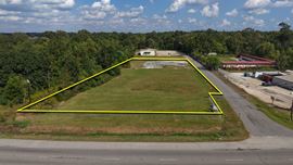 Approx. 3.0 Acre Laydown Yard - Zoned M1
