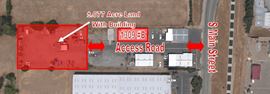 Free Standing Office/Warehouse Spaces For Lease