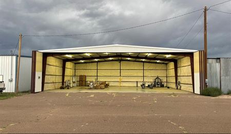Photo of commercial space at 45101 SH 17 in Marfa