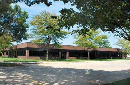 Photo of commercial space at 4550 NW 114th Street in Urbandale
