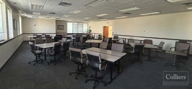 Freestanding ±11,066 SF Office in Prime Tulsa Location