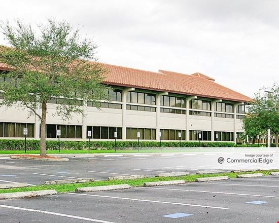 Sawgrass Technology Park - E Building