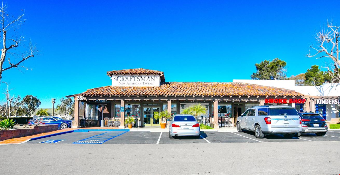 Villa Encinitas Plaza