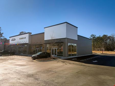 Photo of commercial space at 1767 Washington Rd in Thomson