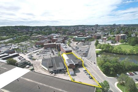 Photo of commercial space at 112 Grove Street in Worcester