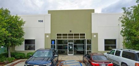 Industrial space for Rent at 908 W 10th St in Azusa