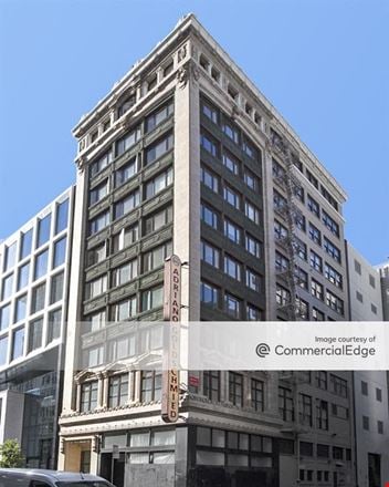 100-120 Stockton Street