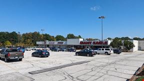For Lease | Baronwood Plaza in Rootstown, Ohio