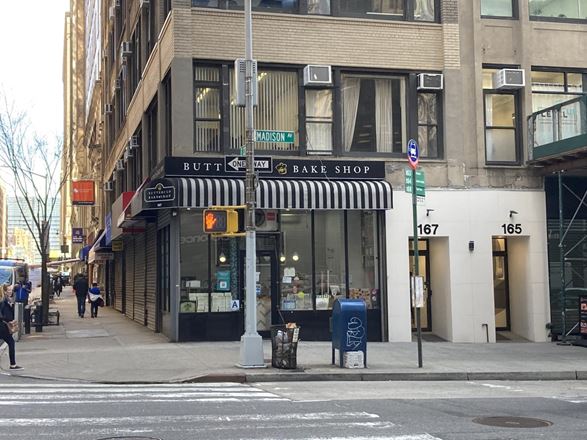 167 Madison Avenue