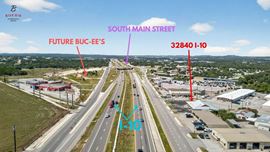 32840 Interstate 10 - Office with Storage