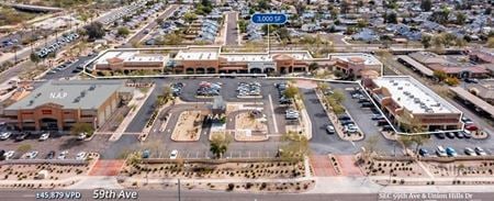 Photo of commercial space at Arrowhead Ranch Plaza 18589 N 59th Ave in Glendale