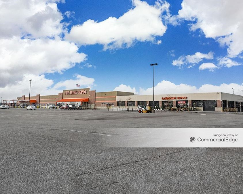 North Town Mall Home Depot 99 Northtown Drive NE Retail Building