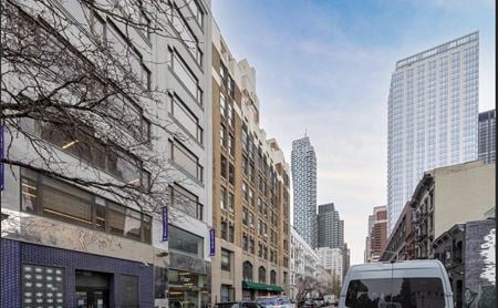Office space for Rent at 333 West 52nd Street in New York