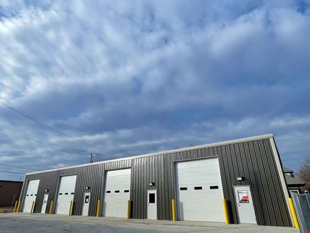 Photo of commercial space at 1547 S Topeka in Wichita