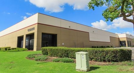 Industrial space for Rent at 10225 San Sevaine Way in Jurupa Valley
