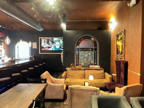 Downtown Winter Haven Office/Bar