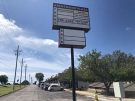 Brentwood Plaza