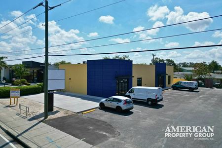 Photo of commercial space at 2460 Stickney Point Rd in Sarasota