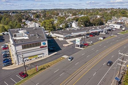 Mixed Use space for Rent at 90 East Somerset Street and Route 206 South in Raritan