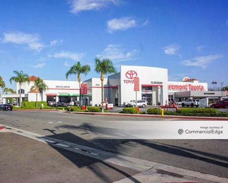 Photo of commercial space at 601 Auto Center Drive in Claremont