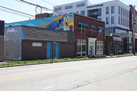 Office space for Sale at 1135 Shelby Street in Indianapolis