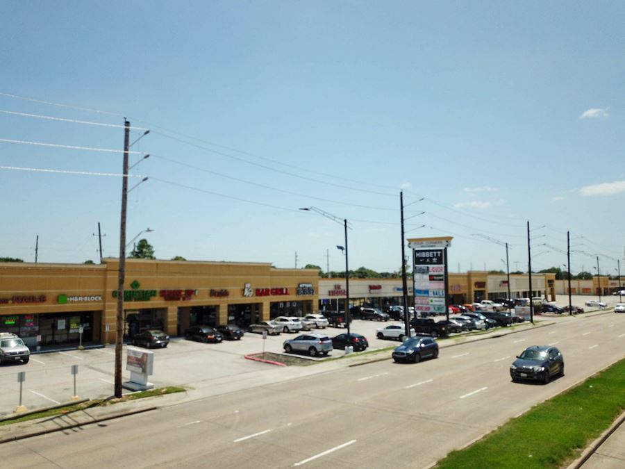 Four Corners Shopping Center