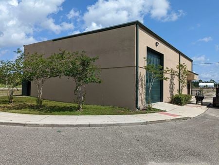 Industrial space for Rent at 6632 Muskogee Street in Orlando