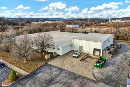 Industrial space for Sale at 498 Industrial Dr in Bristol