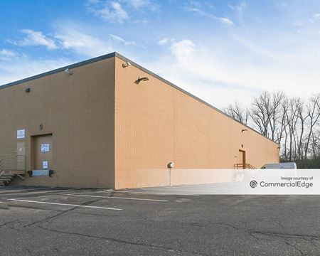 Industrial space for Rent at 7125 Sandburg Road in Minneapolis
