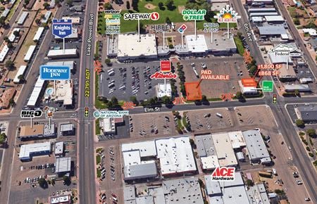 Retail space for Rent at 608 Elm St in Page