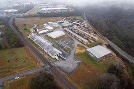 ~68,000 SF Industrial on 26.46 Acres
