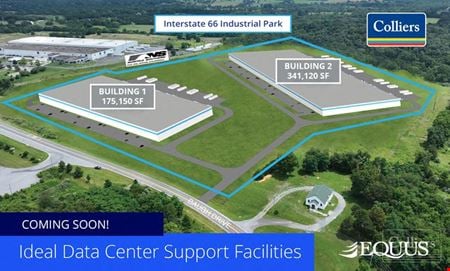 Industrial space for Rent at Front Royal in Front Royal