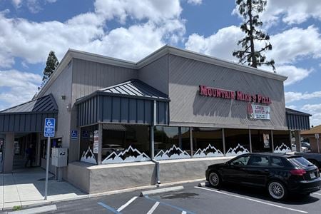 Retail space for Rent at 1025-1085 E. Herndon Ave. in Fresno