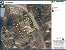 .84 AC Land Zoned O &I-Dacula