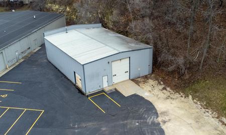 Photo of commercial space at 2410 N Broadway Ave in Rochester