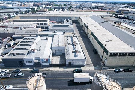 Industrial space for Sale at 2334-2344 E 38th St  in Vernon