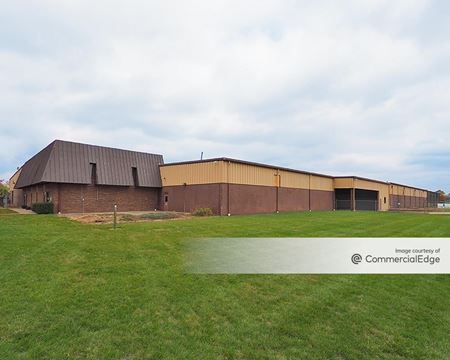 Photo of commercial space at 210 West Oliver Drive in Marshall