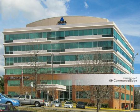 Photo of commercial space at 2901 Telestar Court in Falls Church