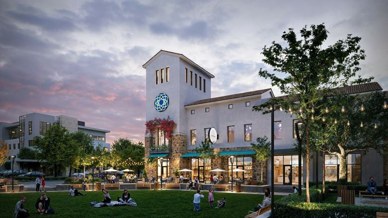 BUILDING ONE - Bella Piazza Lifestyle Center