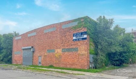 Industrial space for Sale at 38 & 60 Hendrie St in Detroit