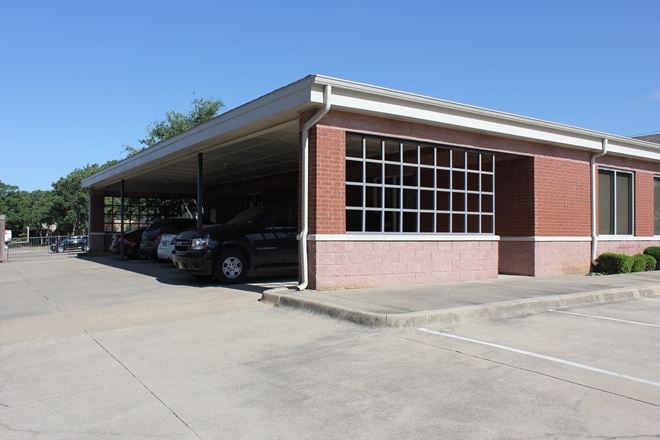 Office Space Along I-20
