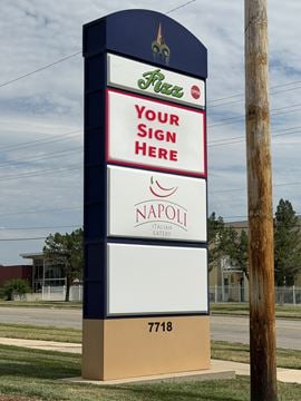 RETAIL SPACE AT SIENA PLAZA