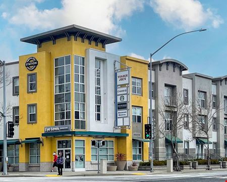 Photo of commercial space at 101 McLellan Drive in South San Francisco