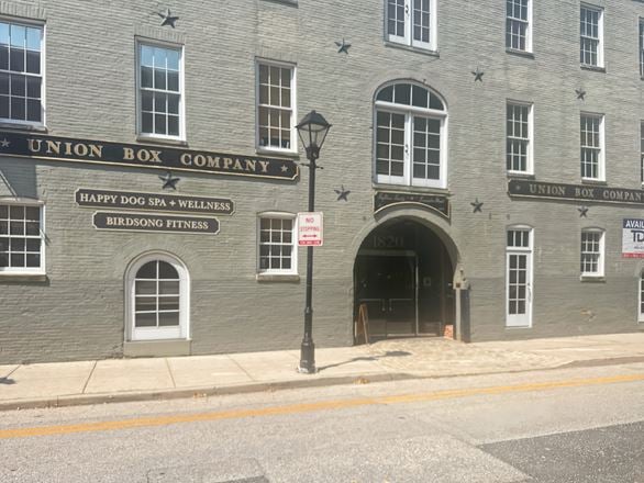HQ - Baltimore - Lancaster St