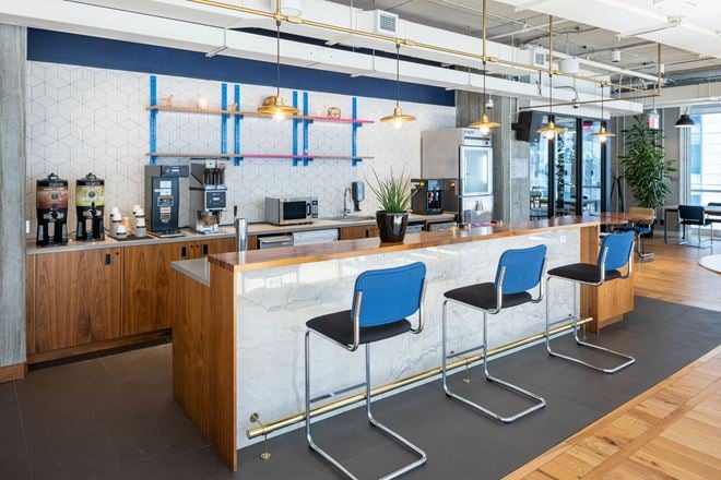 WeWork - L'Avenue