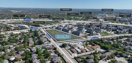 Photo of commercial space at N Hunt Ln in San Antonio