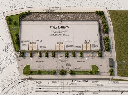 Industrial space for Sale at 1510 Southwest Poma Drive in Palm City