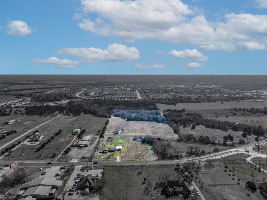 Land for Sale in Royse City, TX 14.87 Acres