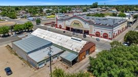 Prime Downtown Lemoore Industrial and Mixed-Use Investment Opportunity